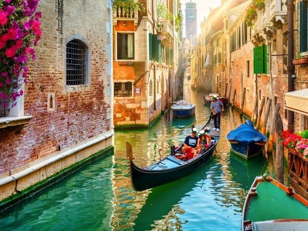 ELEGANT VENEDİK KARNAVALI THY İle 3 Gece