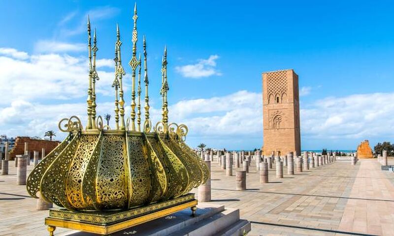 CASABLANCA‘DAN MARAKEŞ’E BAŞTAN BAŞA FAS TURU ROTASI