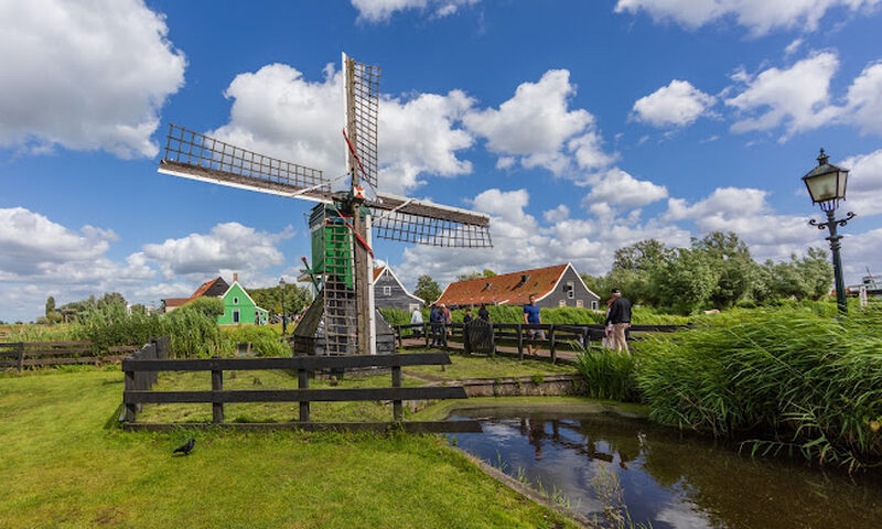 Elit Hollanda Amsterdam Turu THY ile 4 Gece Ekstra Turlar Dahil 29 Ekim Dönemi