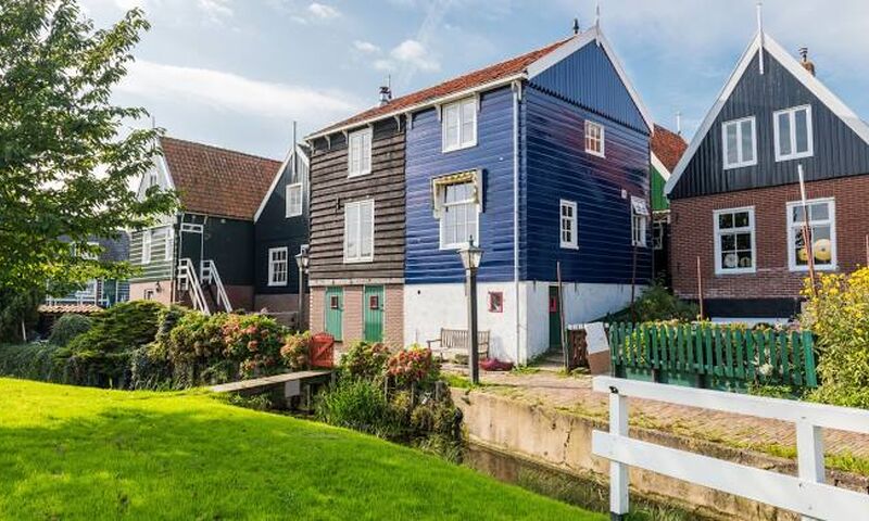 Elit Hollanda Amsterdam Turu THY ile 4 Gece Ekstra Turlar Dahil 29 Ekim Dönemi