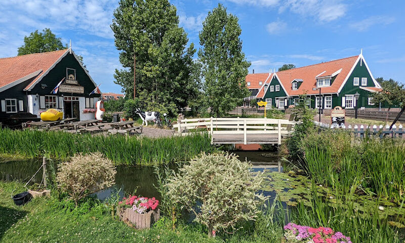 Elit Hollanda Amsterdam Turu THY ile 4 Gece Ekstra Turlar Dahil 29 Ekim Dönemi