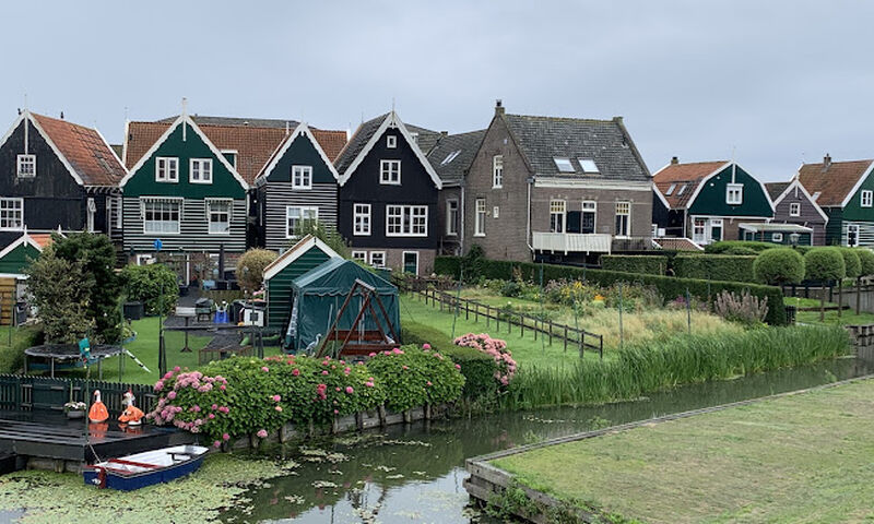 Elit Hollanda Amsterdam Turu THY ile 4 Gece Ekstra Turlar Dahil 29 Ekim Dönemi