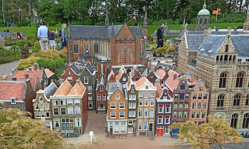 Elit Hollanda Amsterdam Turu THY ile 4 Gece Ekstra Turlar Dahil 29 Ekim Dönemi