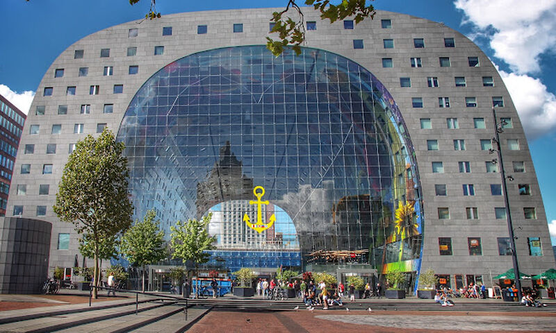Elit Hollanda Amsterdam Turu THY ile 4 Gece Ekstra Turlar Dahil 29 Ekim Dönemi