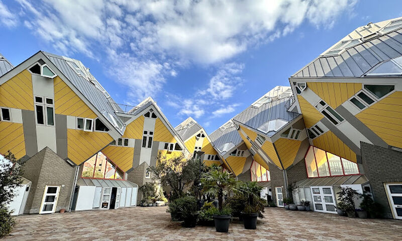 Elit Hollanda Amsterdam Turu THY ile 4 Gece Ekstra Turlar Dahil 29 Ekim Dönemi