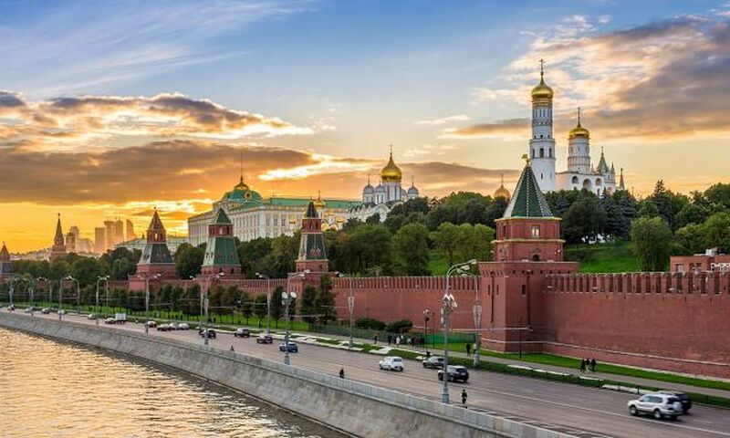 ST. PETERSBURG & MOSKOVA Pegasus Hava Yolları ile 5 Gece