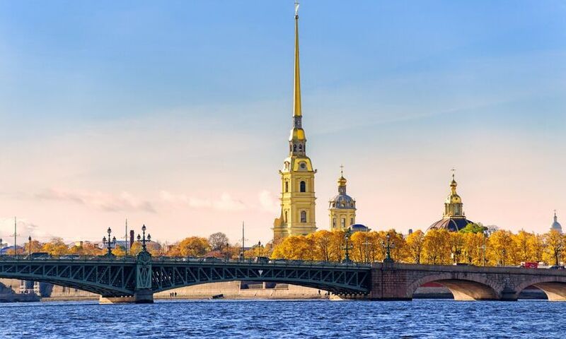 ST. PETERSBURG & MOSKOVA Pegasus Hava Yolları ile 5 Gece