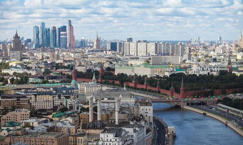 ST. PETERSBURG & MOSKOVA Pegasus Hava Yolları ile 5 Gece