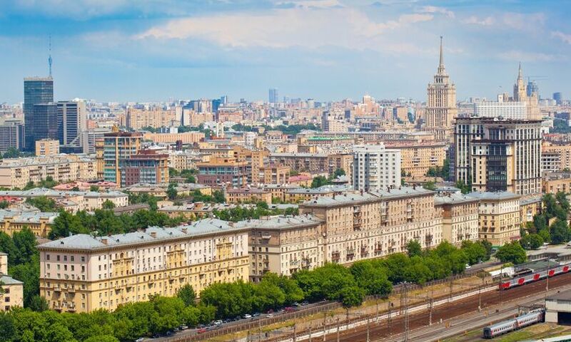 ST. PETERSBURG & MOSKOVA Pegasus Hava Yolları ile 5 Gece