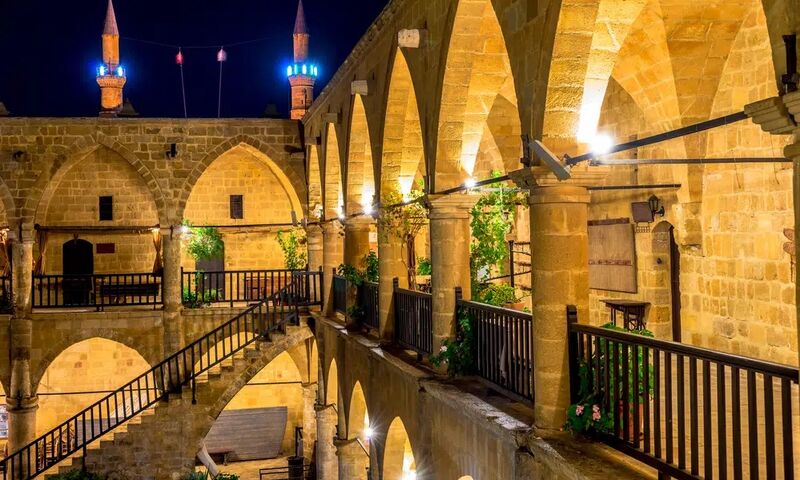 ADANA ÇIKIŞLI KIBRIS KÜLTÜR TURU