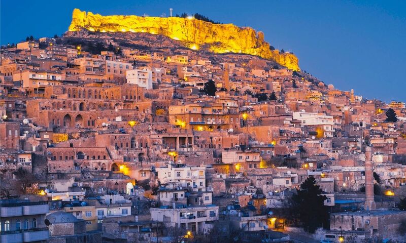 VIP Butik Mardin-Diyarbakır-TURABDİN TURU / 2 Gece-3 Gün   