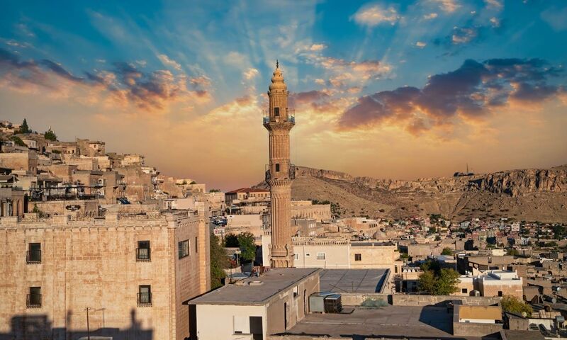 VIP Butik Mardin-Diyarbakır-TURABDİN TURU / 2 Gece-3 Gün   