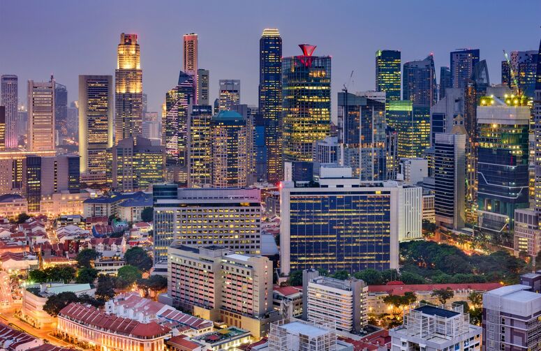 PHUKET & SİNGAPUR TURU ROTASI