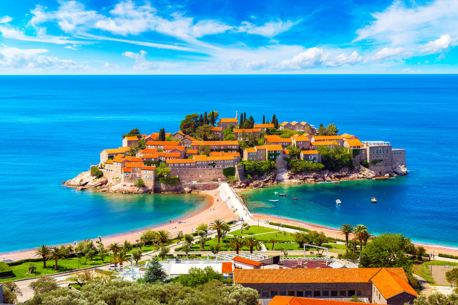 BÜYÜK BALKAN İNCİLERİ ROTASI