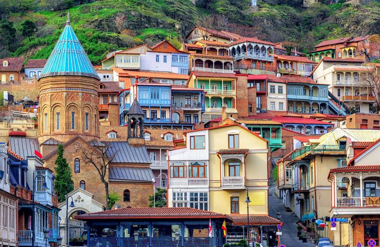 Kafkasya İncisi: Prestij Tiflis Turu