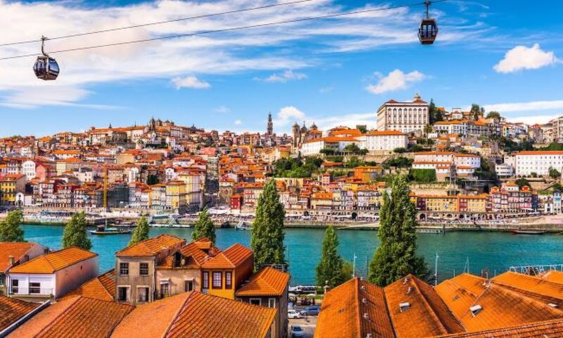 Elit Portekiz Turu THY ile 4 Gece Ekstra Turlar Dahil Ramazan Bayramı Dönemi