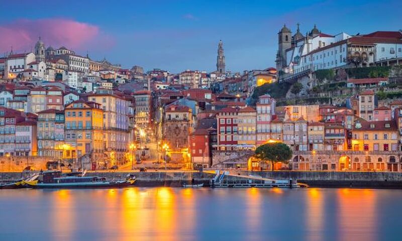 Elit Portekiz Turu THY ile 4 Gece Ekstra Turlar Dahil Ramazan Bayramı Dönemi