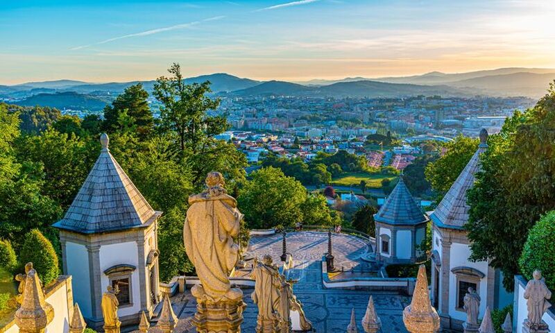 Elit Portekiz Turu THY ile 4 Gece Ekstra Turlar Dahil Ramazan Bayramı Dönemi