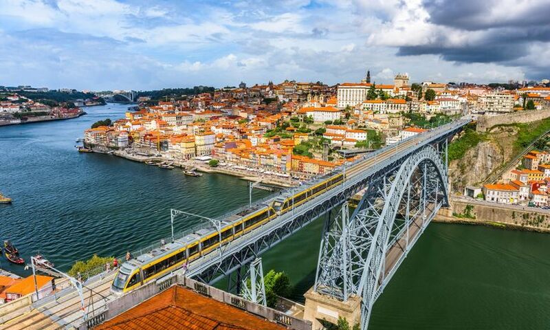 Elit Portekiz Turu THY ile 4 Gece Ekstra Turlar Dahil Ramazan Bayramı Dönemi