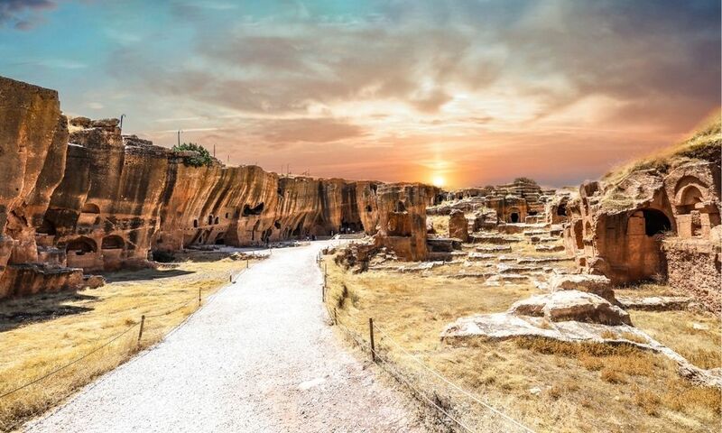 VIP Butik Mardin-Diyarbakır-TURABDİN TURU / 2 Gece-3 Gün   