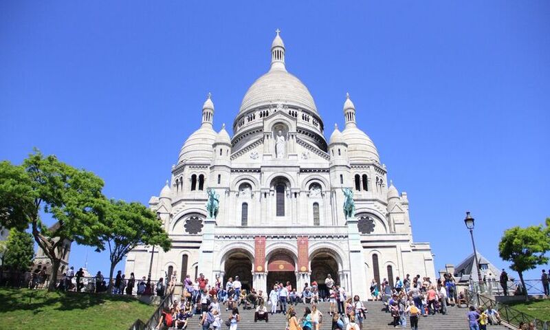 Elit Paris ve Disneyland Turu THY ile 3 Gece Ekstra Turlar ve Disneyland Park Girişi Dahil - Sömestr Dönemi