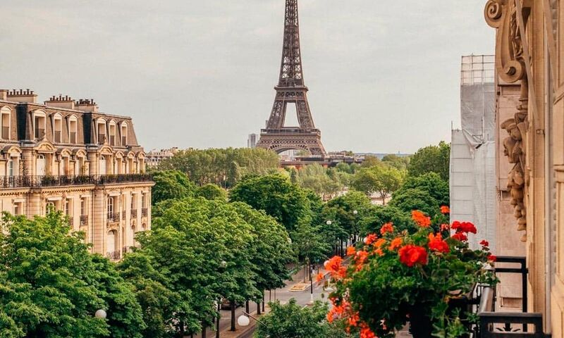 Elit Paris ve Disneyland Turu THY ile 3 Gece Ekstra Turlar ve Disneyland Park Girişi Dahil - Sömestr Dönemi