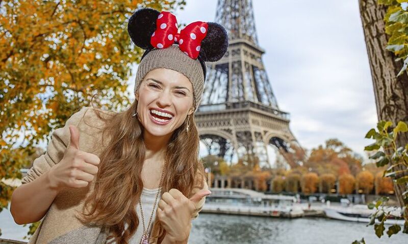 Elit Paris ve Disneyland Turu THY ile 3 Gece Ekstra Turlar ve Disneyland Park Girişi Dahil - Sömestr Dönemi