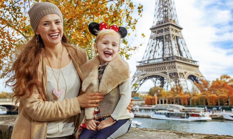 Elit Paris ve Disneyland Turu THY ile 3 Gece Ekstra Turlar ve Disneyland Park Girişi Dahil - Sömestr Dönemi