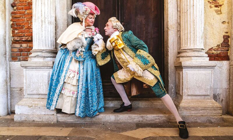 ELEGANT VENEDİK KARNAVALI THY İle 3 Gece