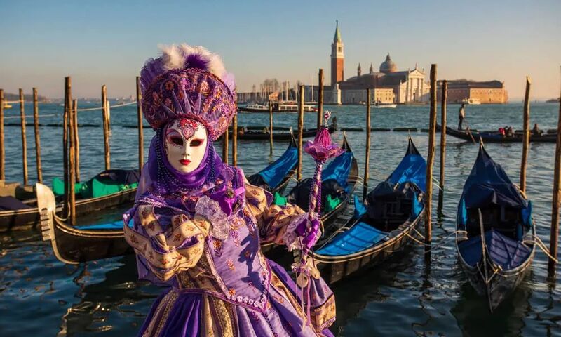 ELEGANT VENEDİK KARNAVALI THY İle 3 Gece