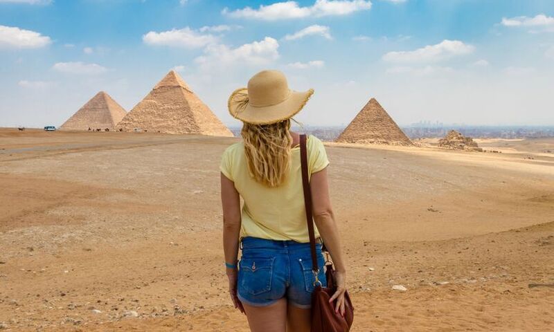  Baştanbaşa Mısır Turları Sömestre Özel Hurgada Kahire Sharm THY ile 7 Gece 8 Gün