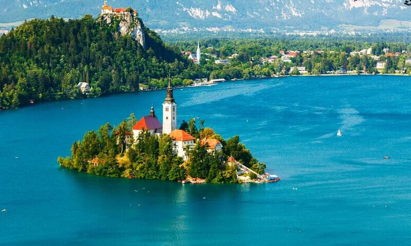 Elit İsviçre, İtalya, Slovenya, Avusturya Turu THY ile 5 Gece - Ekstra Turlar Dahil Ramazan Bayramı Dönemi (BSL - SZG)