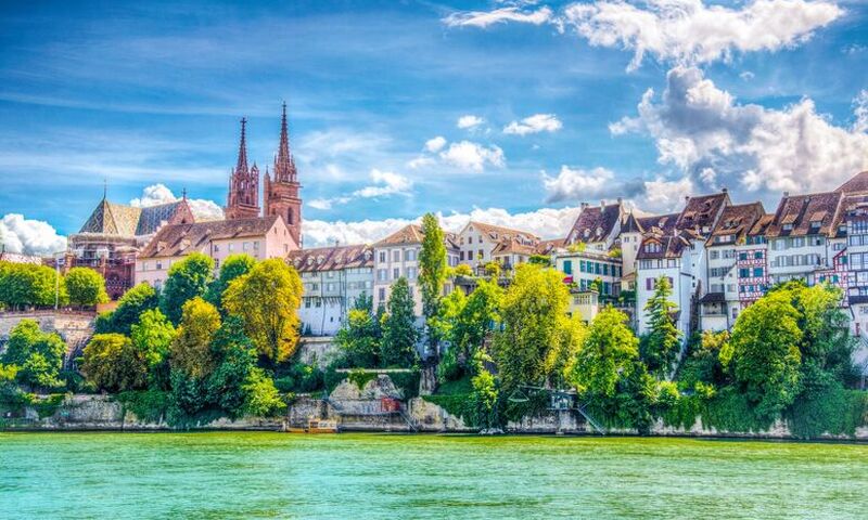 Elit İsviçre, İtalya, Slovenya, Avusturya Turu THY ile 5 Gece - Ekstra Turlar Dahil Ramazan Bayramı Dönemi (BSL - SZG)