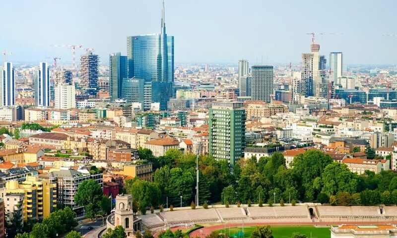 Elit İsviçre, İtalya, Slovenya, Avusturya Turu THY ile 5 Gece - Ekstra Turlar Dahil Ramazan Bayramı Dönemi (BSL - SZG)