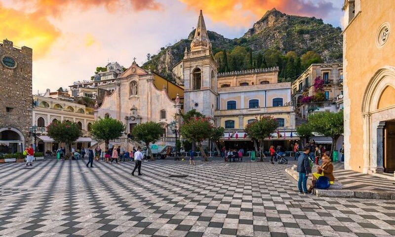 Malta ve Sicilya Turu THY ile 7 Gece Ramazan Bayramı Dönemi