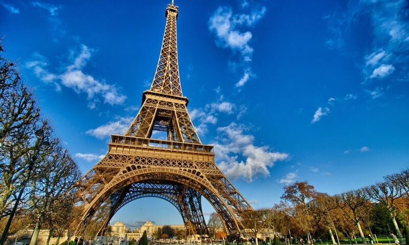 Süper Promo Paris Turu Rotası