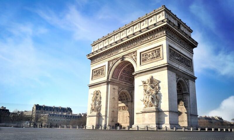 Süper Promo Paris Turu Rotası