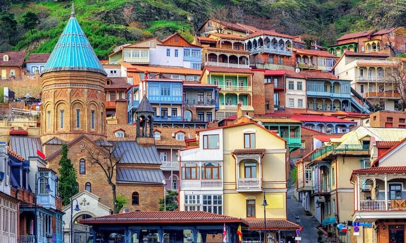 TİFLİS TURU ROTASI 