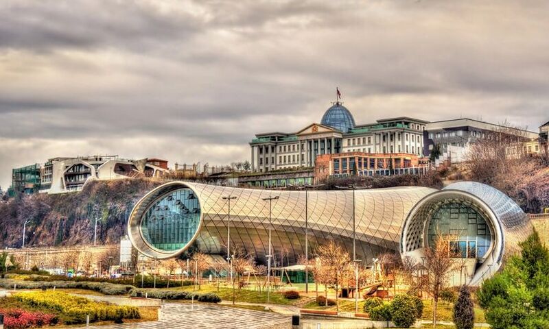 TİFLİS TURU ROTASI 