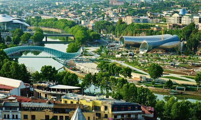 TİFLİS TURU ROTASI 