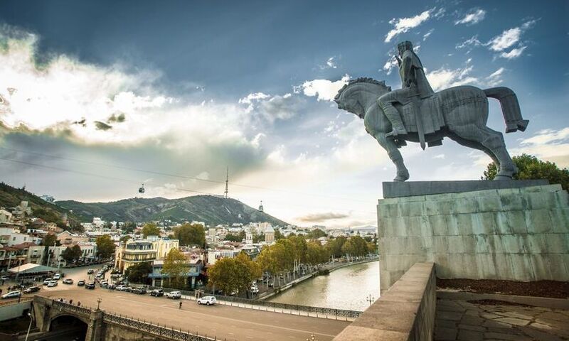 TİFLİS TURU ROTASI 