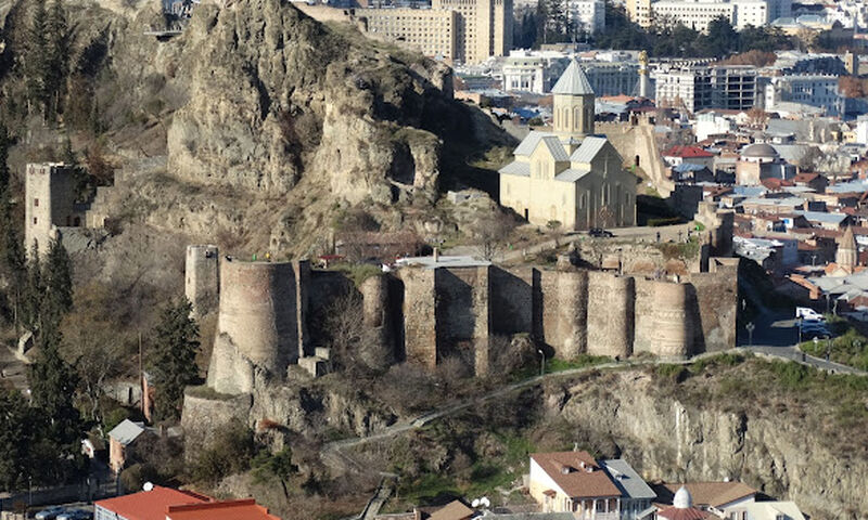 TİFLİS TURU ROTASI 