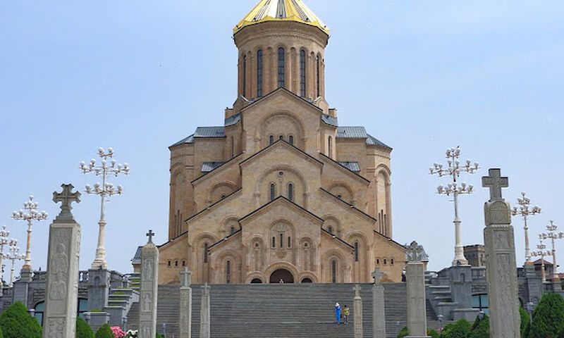 TİFLİS TURU ROTASI 