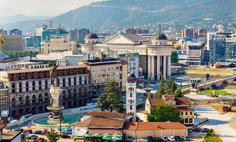 Makedonya & Kosova Rotası Turu