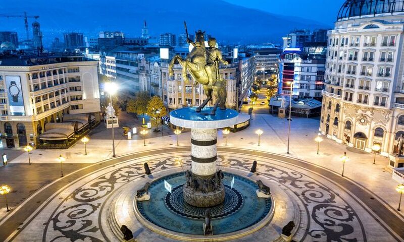 Makedonya & Kosova Rotası Turu