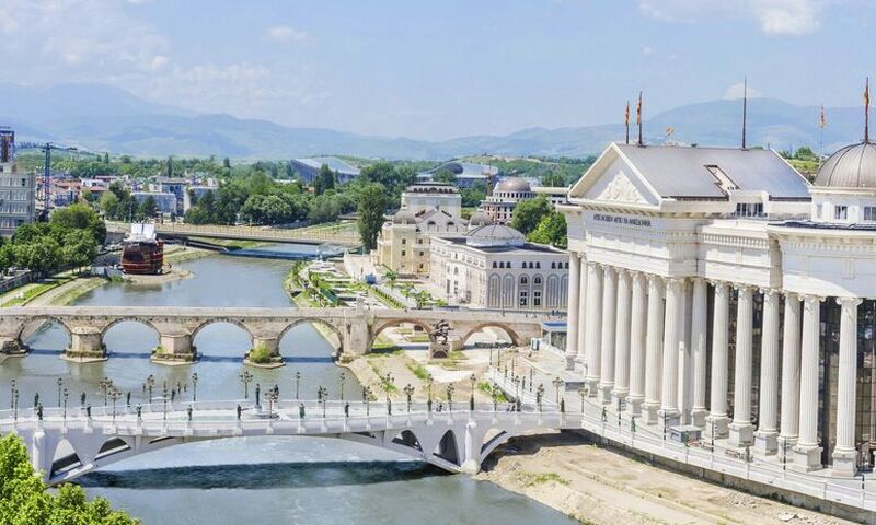 Makedonya & Kosova Rotası Turu