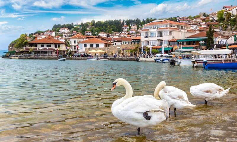 Makedonya & Kosova Rotası Turu