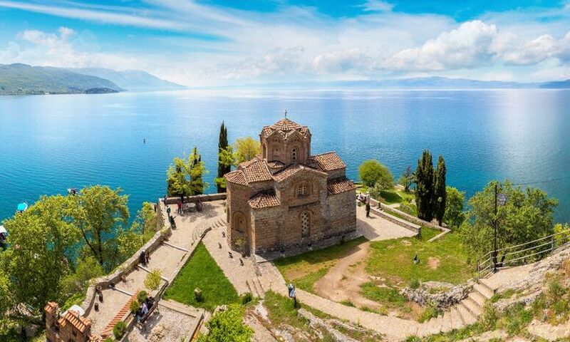  Gaziantep Çıkışlı Kosovalı Büyük Balkanlar Turu AJet ile Extra Turlar ve Akşam Yemekler