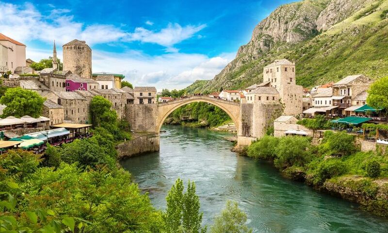  Gaziantep Çıkışlı Kosovalı Büyük Balkanlar Turu AJet ile Extra Turlar ve Akşam Yemekler