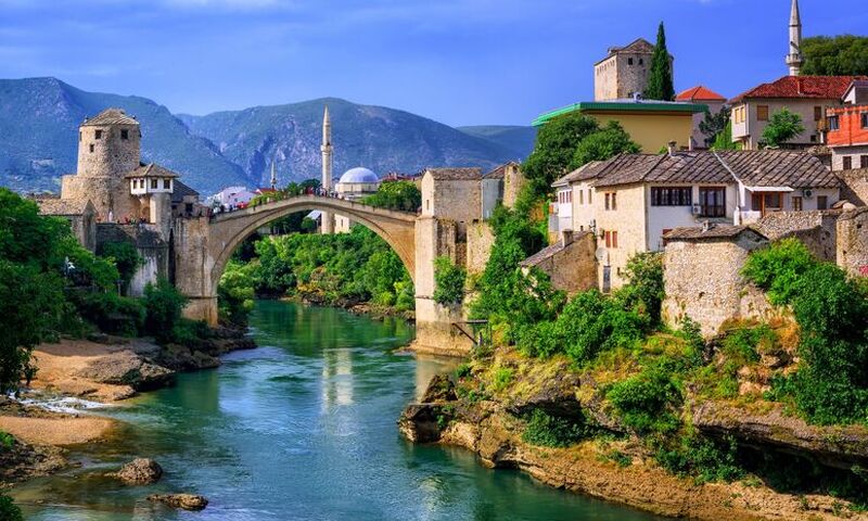  Gaziantep Çıkışlı Kosovalı Büyük Balkanlar Turu AJet ile Extra Turlar ve Akşam Yemekler